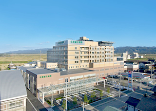 佐渡総合病院の写真