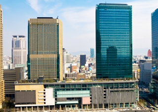 グランフロント大阪　北館(低層部)の写真